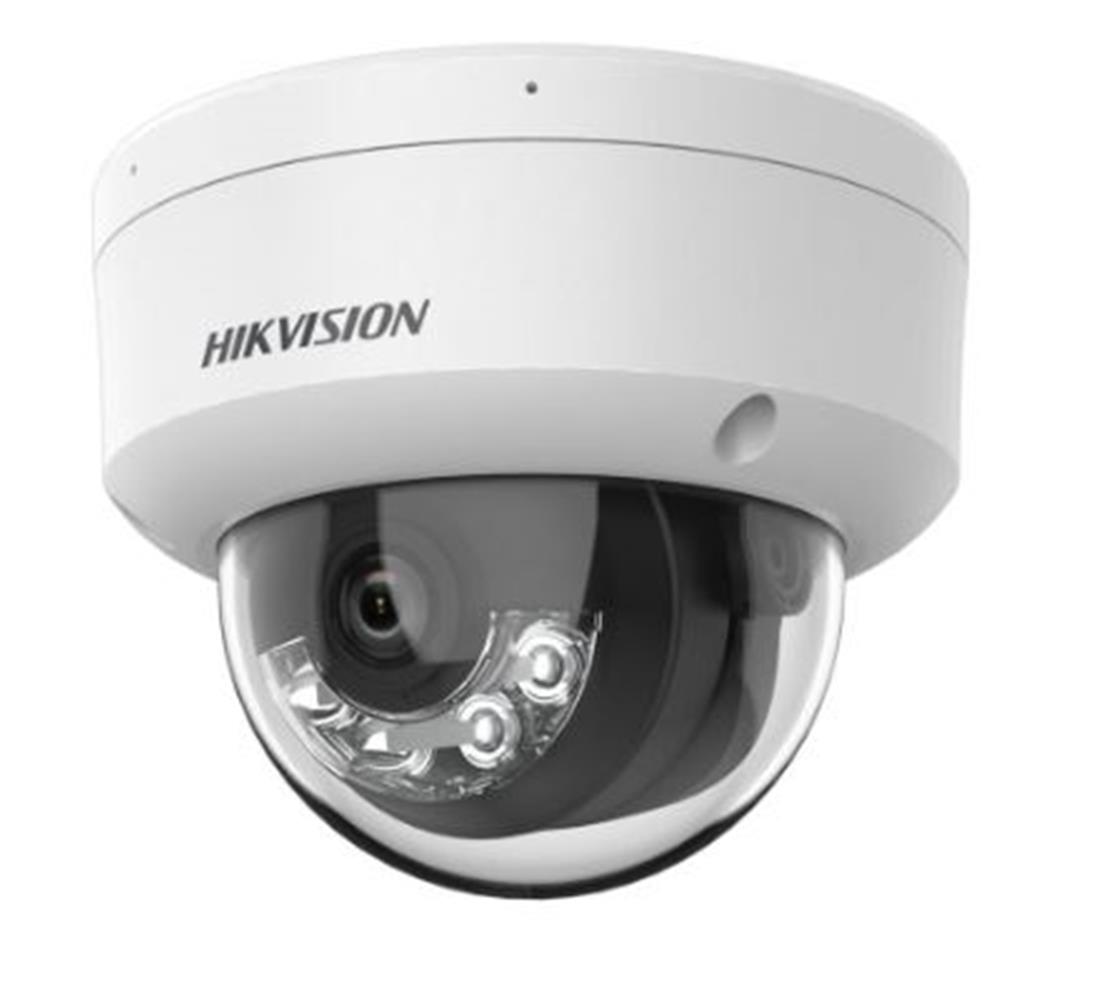 121813-1 Hikvision Ds-2cd2183g2-lızsu 8mp 2.8 Mm 4k Acusense Ir Dome Kamera - Görsel 1