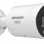 Hikvision DS-2CD2087G3-LI2UY-SL 8MP 2.8mm ColorVu Ip Bullet Kamera Live Gaurd WDR