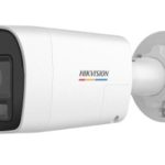Hikvision DS-2CE10DF0T-LPXTS 2mp 2.8mm Sabit Lens Ahd Smart-Hybrid Renkli Bullet Kamera