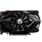 Afox Geforce GTX1050TI 4gb Gddr5 128bit AF1050TI-4096D5H5-V7 DVI HDMI Dp Atx Single Fan Ekran Kartı