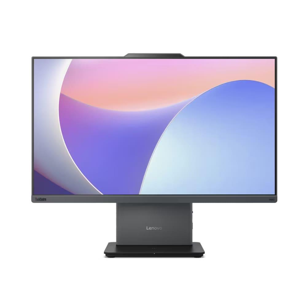 121997 Lenovo Neo 50a 12SC004GTR Core 5 210H 16GB 512GB Ssd 23.8" FreeDOS All In One Bilgisayar - Görsel 1