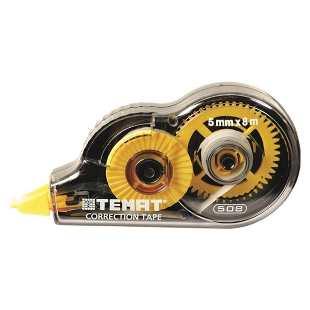 127501 Temat Şerit Silici 5 Mm X 8 Mt 508 202740 - Görsel 1
