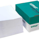 Umur Sürekli Form 11x24 Cm Renkli 3 Nüsha 500 Lü 30011204