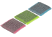 Vileda Sünger Pad Çelik Power Colors 3 Lü 174725 - Görsel 2