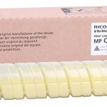 Ricoh MP C2503YH Yellow Sarı Orjinal Fotokopi Toneri MP C2003-2004-2011-2504 9.500 Sayfa