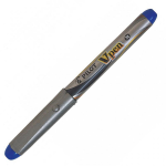 Pilot Dolma Kalem V-pen Silver Mavi Svp-4m-l
