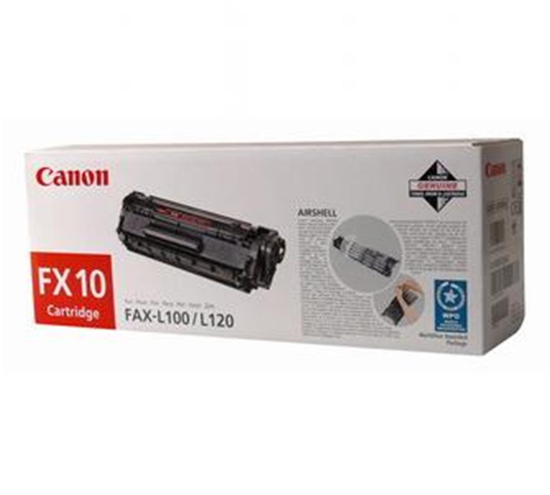 17803-1 Canon FX-10 2.000 Sayfa Toner MF4120-4140-4150 - Görsel 1