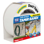 Boss Tape Extra Duck Tape Tamir Bandı Beyaz 48 Mm X 10m Bt-02031
