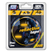 Boss Tape Reflektif Bant 35 Mm X 1.5m Sarı Bt-09004