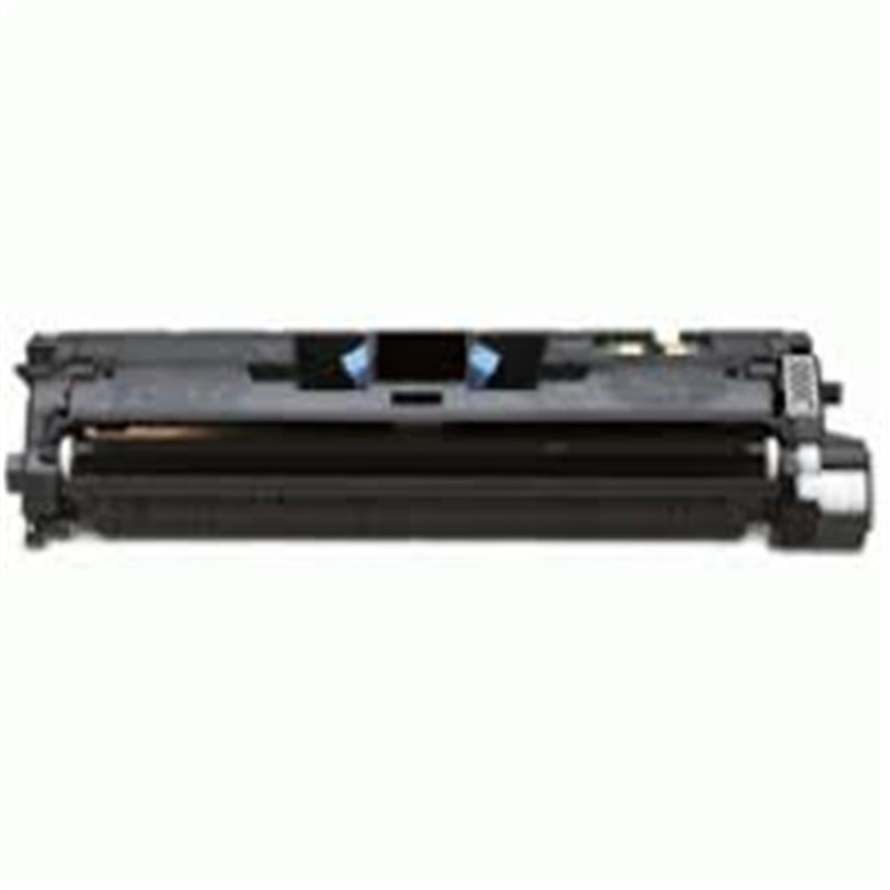 19324-1 Ofispc Hp Q3960a Siyah Muadil Toner 2550 - Görsel 1