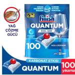 Fınısh Bulaşık Makinesi Deterjanı Tablet Özel Seri 100 Lü