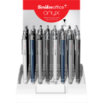 Scrıkss Offıce Versatil Kalem Onyx 0.5 - 0.7 40 Lı Stand