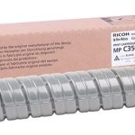Ricoh MP C3503 Black Siyah Fotokopi Toneri MP C3003-3004 29.500 Sayfa