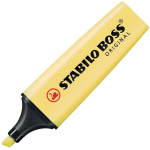 Stabılo Fosforlu Kalem Boss Pastel Sarı 70/144