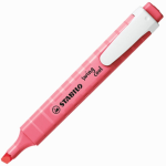 Stabılo Fosforlu Kalem Swıng Cool Pastel Gül Pembe 275/150-8