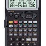 Casio FX-5800P Programlanabilir Bilimsel Fonksiyonlu Hesap Makinesi