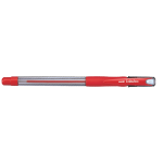 Uni-ball Tükenmez Kalem Lakubo Medium 1.0 Mm Bilye Uç Kırmızı Sg-100