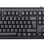 A4 Tech Km-720 Siyah Q Tr Usb Kablolu Fn Multimedya Klavye