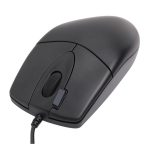 A4 Tech Op-620D Siyah Usb Kablolu Optik 1200Dpi 1,5Mt Kablo Mouse