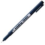 Edding Teknik Çizim Kalemi 0.4 Mm Siyah 1880