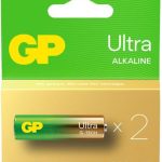 GP G-Tech LR6 AA Boy Ultra Alkalin Kalem Pil 2'li Paket GP15AU-U2