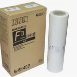 Riso S-8140-2632 (5467 ) RZ-970 A3 Orjinal Master