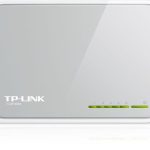 Tp-Link TL-SF1005D 5 port 10-100 Mbps Switch Plastik Kasa