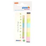 Hopax Stickn İndeks 180 Yp 50x20 Recy.kağ.6 Renk 21597