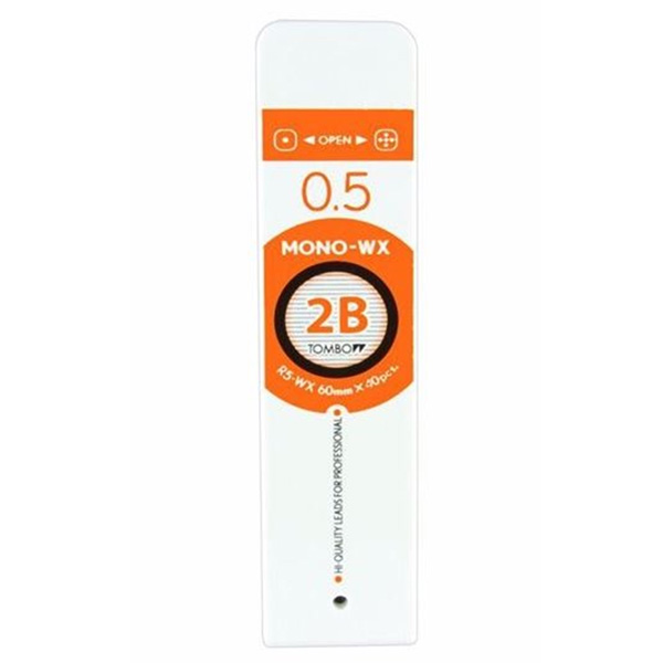 32677 Tombow Min Mono-wx 2b 0.5 Mm - Görsel 1