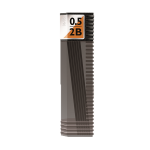 Tombow Min Klasik Mono Lead 2b 0.5 Mm R5-rg 2b