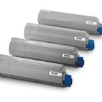 OKI 44469723 KIRMIZI TONER C511- C531- C510- C530- MC562- MC561 5.000 SAYFA