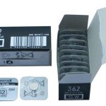 Maxell Sr-721Sw-362 10lu Paket Pil