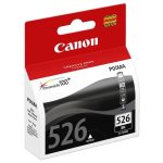 Canon Clı-526bk Black Siyah Mürekkep Kartuş Ix6550 Mg5150-5250-5350-6150