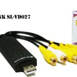 S-link SL-VD027 Usb To dvr 4port Adaptör
