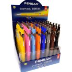 Pensan Versatil Kalem Ecomech Stand 0.5 Mm 48 Li