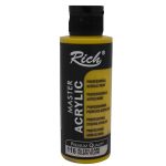 Rich Akrilik Boya Master 120 Cc Altın Sarı 120-116