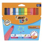 Bic Keçeli Kalem Visa Xl Jumbo 12 Li 8922231