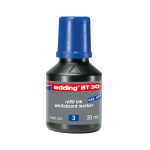 Edding Tahta Kalem Mürekkebi Damlalıklı 30 Ml Mavi Bt30
