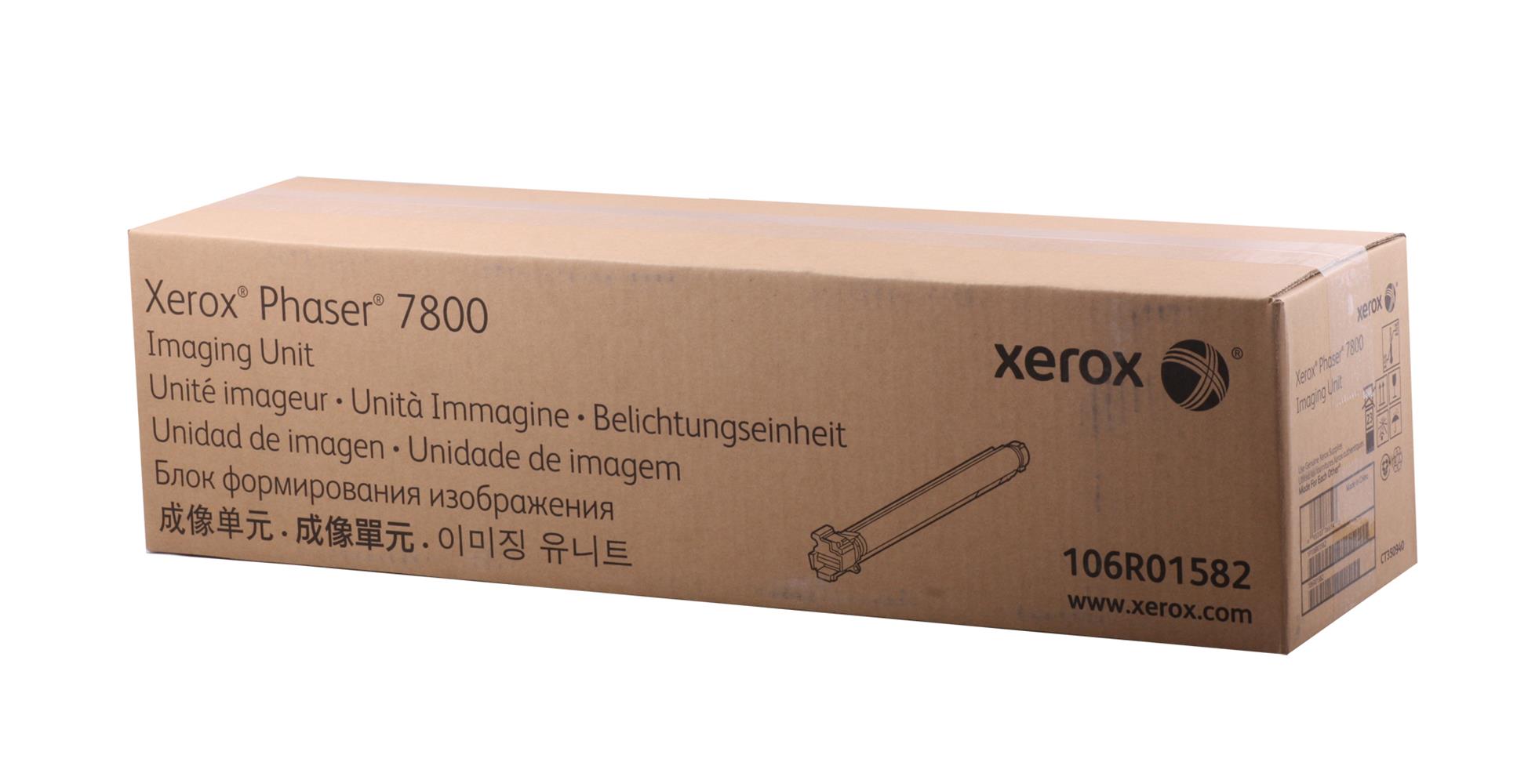 41168-1 Xerox 106R01582 Phaser 7800 Drum Imaging Kit 145.000 Sayfa - Görsel 1