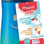 Maped Matara Pıcnık 430 Ml Çelik Gülen Yüz Mavi 871203