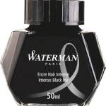 Waterman Dolma Kalem Mürekkebi Şişe Siyah 110710