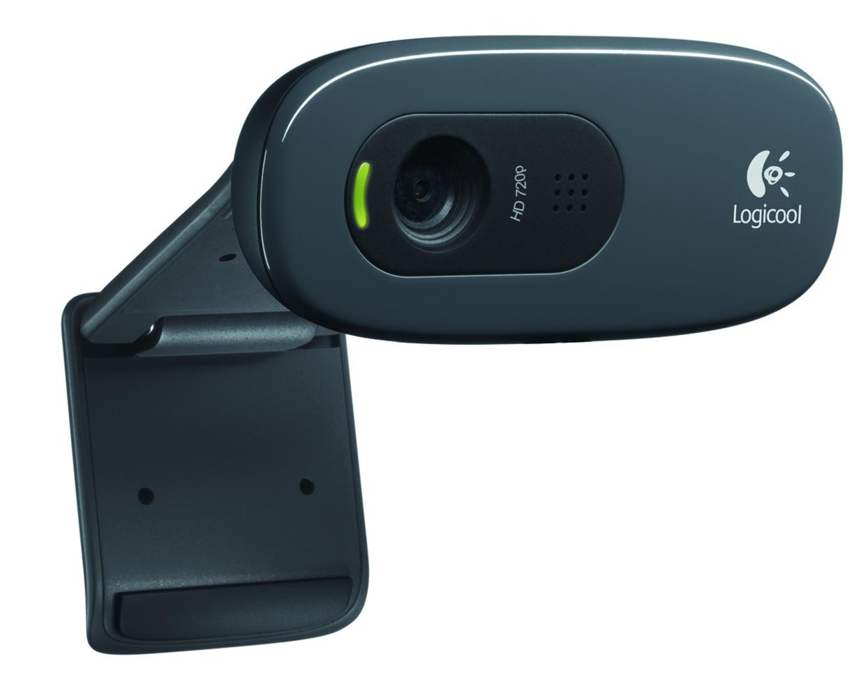 42460-1 Logitech 960-001063 C270 720p Hd Webcam - Görsel 1