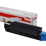 OKI 44992401 B401 MB441-451 1.500 Sayfa Black Siyah Toner (44992403)