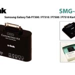 S-link SMG-400 Samsung Galaxy Tablet Kart Okuyucu