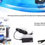 Fsp net36 36w Notebook Adaptörü