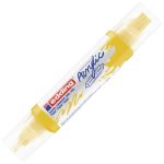 Edding Akrilik 3d Double Liner Trafik Sarı 905 5400