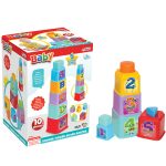 Dede Oyuncak Kare Kule Bul-tak 03464