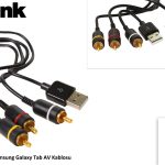 S-link SMG-425 Samsung Galaxy Av Kablosu