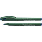 Schneider Fiber Uçlu Kalem Topwrıter 147 Mavi 0,6 Mm 1473