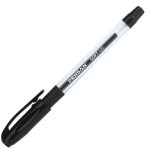 Pensan Tükenmez Kalem Soft Gel Siyah 0.7 Mm